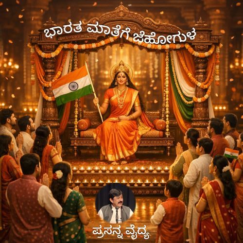 Bharata Maatege Jogula Lullaby to MotherIindia