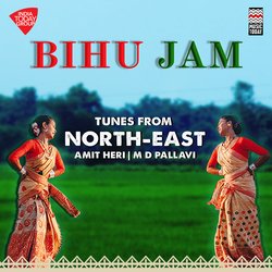 Bihu Jam (Tunes From North East)-AVgJegVEUmk