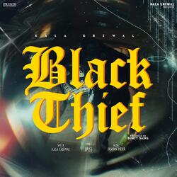 Black Thief-BTcOZjJZGgU