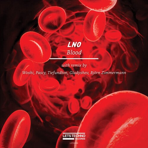 Blood (Gladyshev Remix) cover art