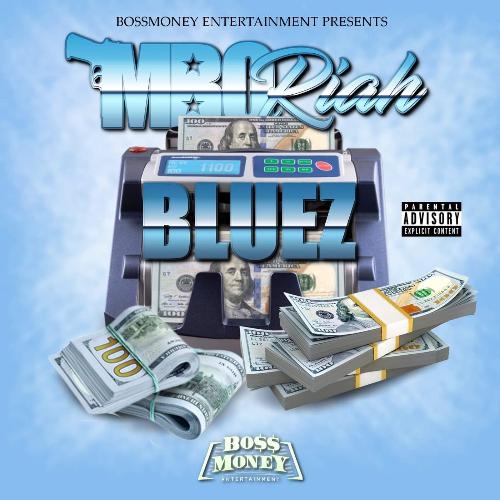Bluez cover art