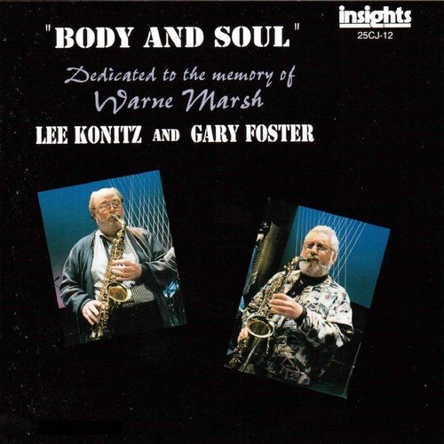 Body and Soul (Dedicated in the Memory of Warne Marsh)_poster_image