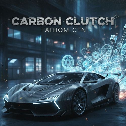 CARBON CLUTCH