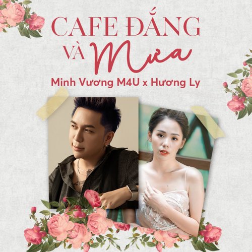 Cafe Đắng Và Mưa