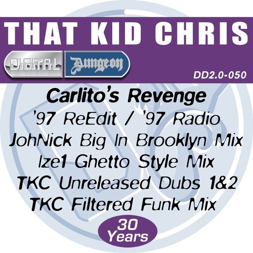 Carlito's Revenge (JohNick Big In Brooklyn Mix) cover art