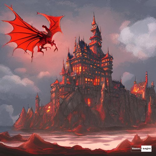 Castle of Dragons