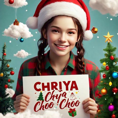 Chriya Choo Choo Lai Yesu Aaya Ay ( " Special Christmas Geet " )