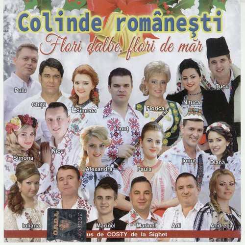 Colinde Românești (Flori Dalbe, Flori De Măr)_poster_image