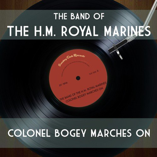 The Band of The H.M. Royal Marines