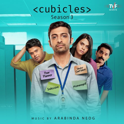 Cubicles: Season 3 (A TVF Original Series Soundtrack)