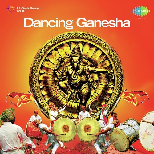 Dancing Ganesha