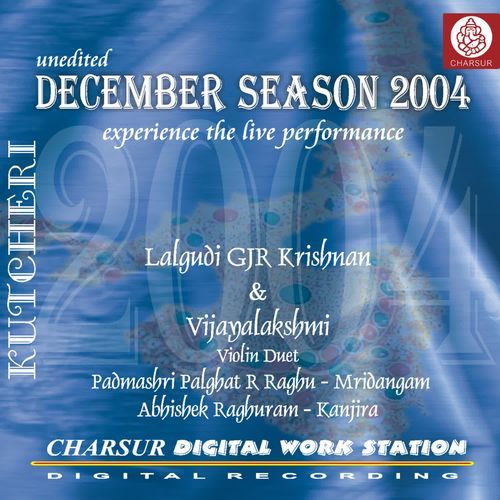 Balakrishna Pada Malar - Dhanyasi