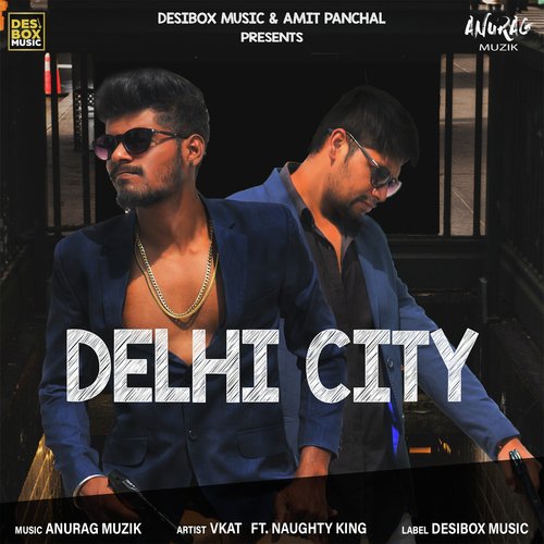 Delhi City_poster_image