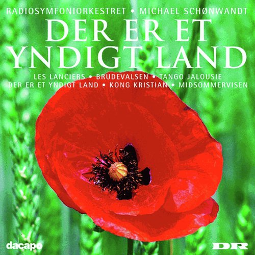 Der Er Et Yndigt Land