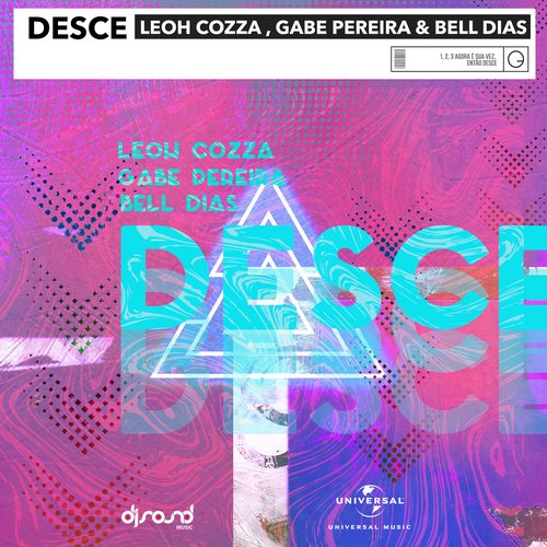 Desce (Radio Version)_poster_image