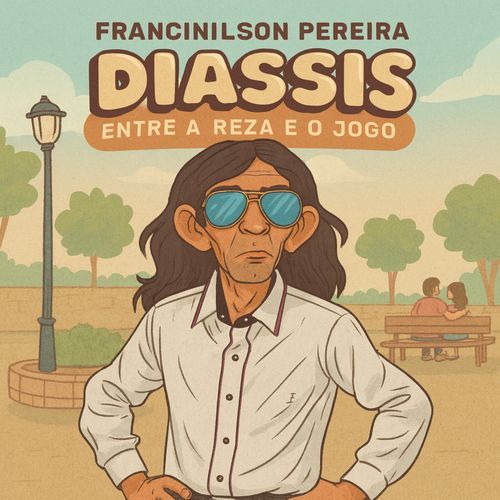 Diassis, entre a reza e jogo cover art