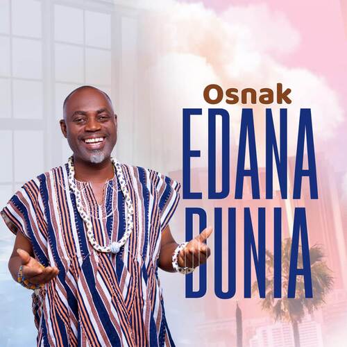 EDANA DUNIA cover art