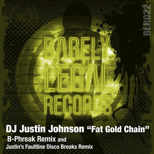 Fat Gold Chain (B-Phreak Remix)