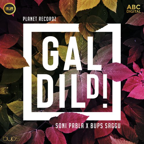 Gal Dil Di (Garage Remix)_poster_image