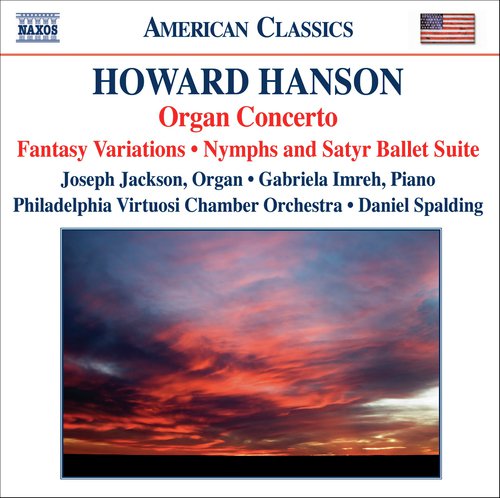 Fantasy-Variations on a Theme of Youth, Op. 40: Fantasy Variations on a Theme of Youth