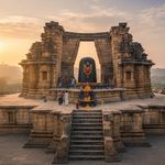 Hey Bhojeshwar Mahadeva