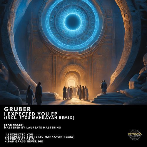 I Expected You EP (incl. Etzu Mahkayah remix)