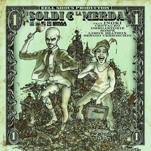 Jingle Beell Shous cover art