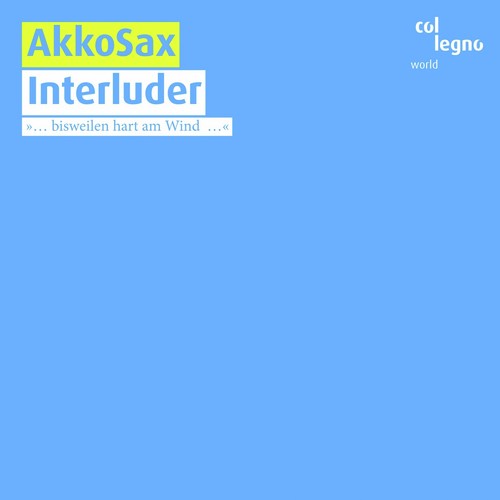 AkkoSax