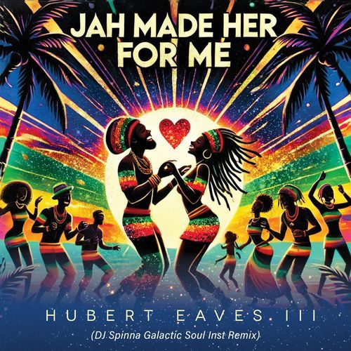 JAH (Made Her For Me) (DJ Spinna Galactic Soul Instrumental Remix)