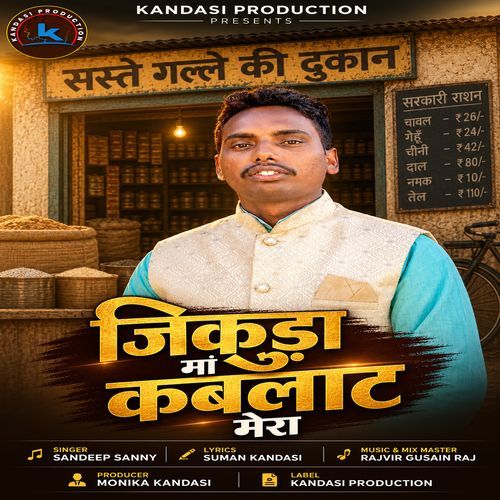Jikuda Ma Kablaat Mera