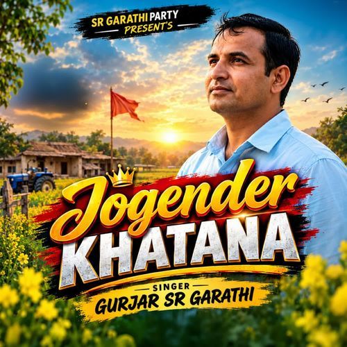 Jogender Khatana