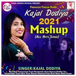 Kajal Dodiya - Mashup 2021 - Full Track-GwsAAxN1VkY