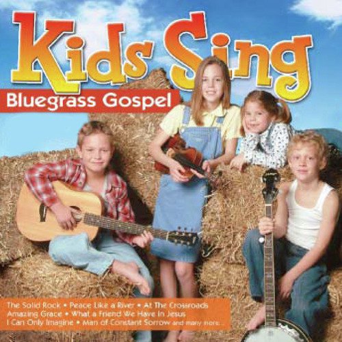 Kids Sing Bluegrass Gospel