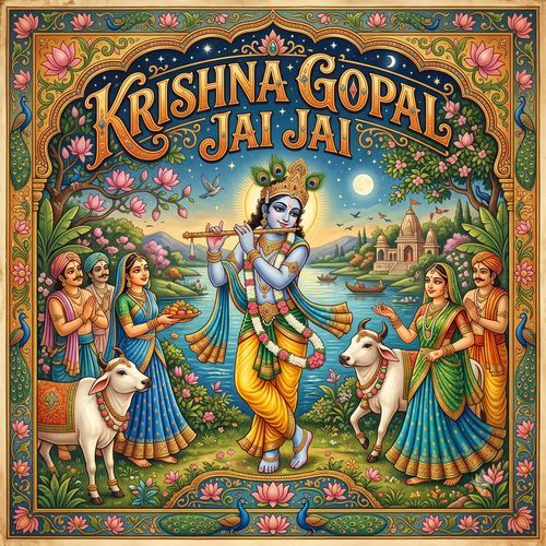 Krishna Gopal Jai Jai