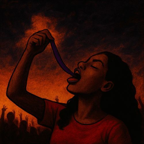 LAUGHY TAFFY cover art