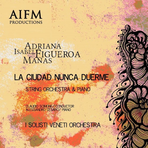 La Ciudad Nunca Duerme. String Orchestra & Piano (En Vivo)_poster_image