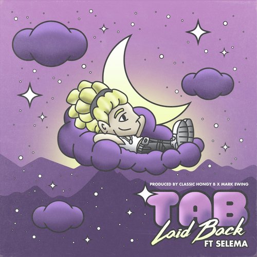 Laid Back (feat. Selema)_poster_image