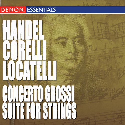 Concerto Grosso No 4, Op. 6: I. Adagio