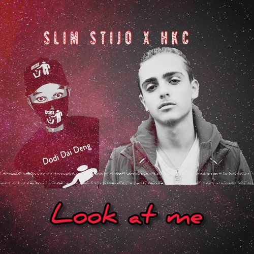 Look At Me (Radio Edit) cover art