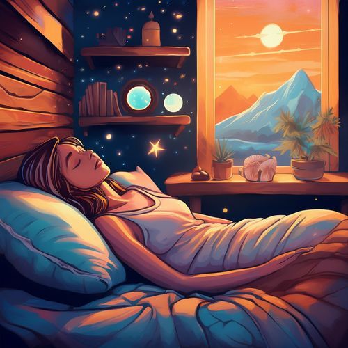 La Quietud De Los Sueños cover art