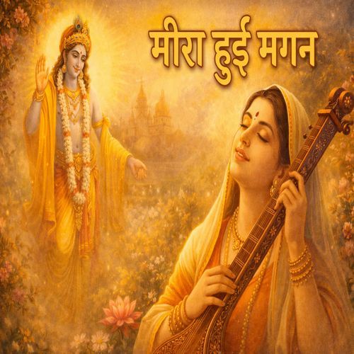 मीरा हुई मगन