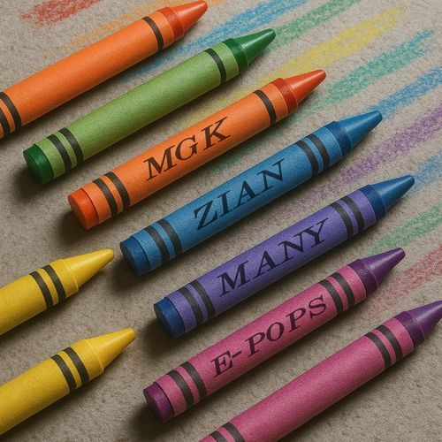 MGK cover art