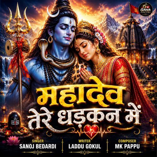 Mahadev Tere Dhadkan Me