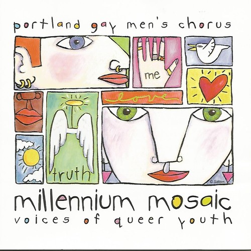 Millennium Mosaic: Voices of Queer Youth