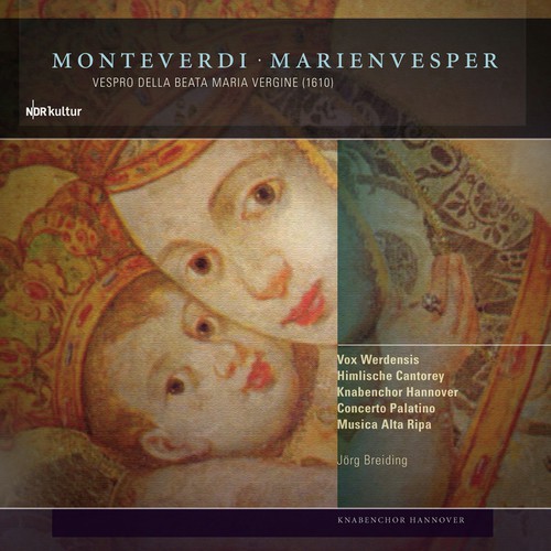 Monteverdi: Vespro della Beata Vergine, SV 206