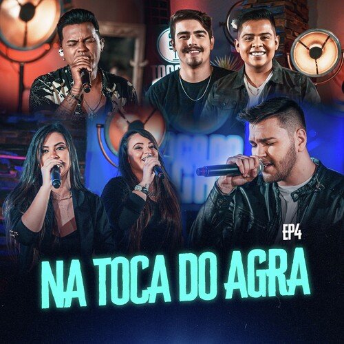 Na Toca do Agra - EP4_poster_image