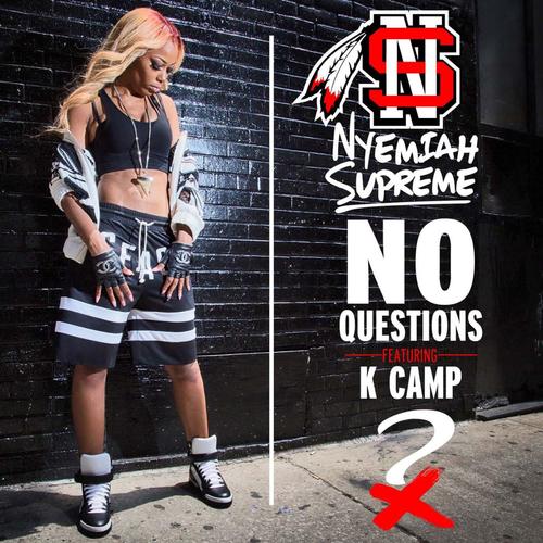 No Questions (feat. K Camp)_poster_image