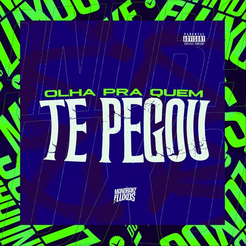 Olha pra quem te pegou_poster_image