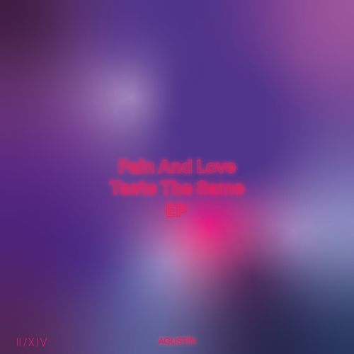 Pain And Love Taste The Same