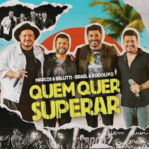 Quem Quer Superar (Ao Vivo)_poster_image